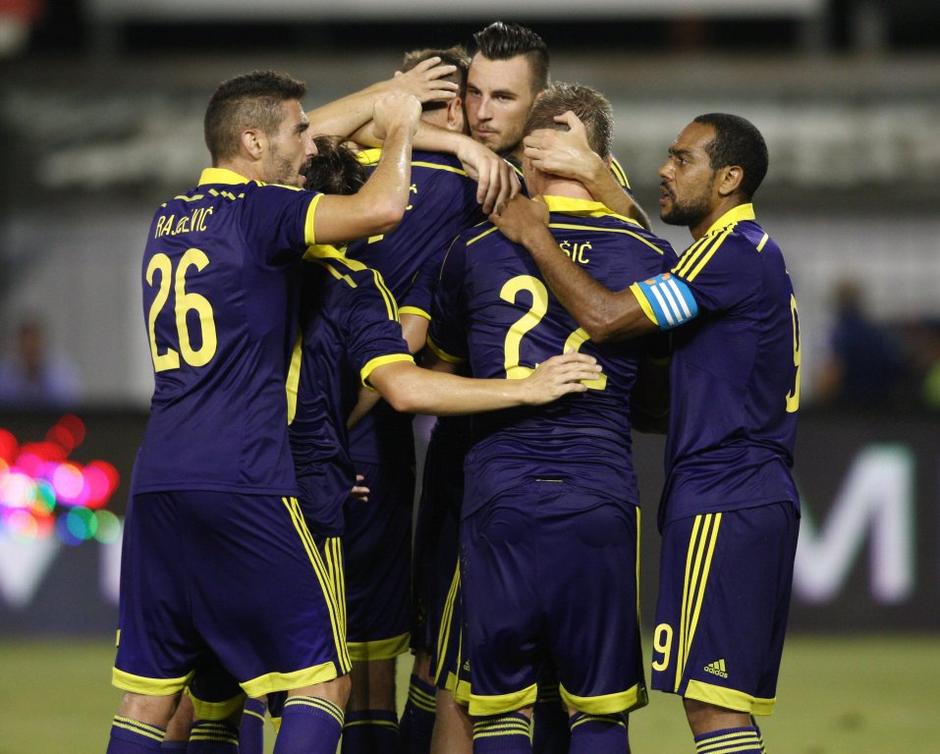 Maccabi - Maribor | Avtor: EPA