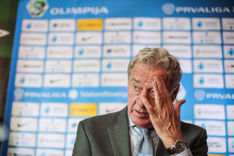 Milan Mandarić | Avtor: Saša Despot