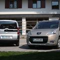 Peugeot je Slovencem predstavil bipperja in partnerja.