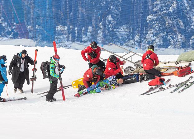 Rok Ažnoh Beaver Creek