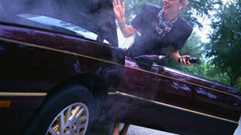 Tak prizor velikokrat lahko preprečite, če dovolj pozorno spremljate dogajanje n