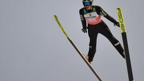 Peter Prevc Oberstdorf novoletna turneja