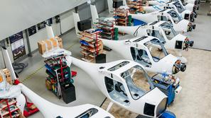 Pipistrel se širi na Kitajsko