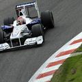 Na zadnji dirki (v Spaju) je BMW Sauber dosegel zelo dobri četrto in peto mesto.