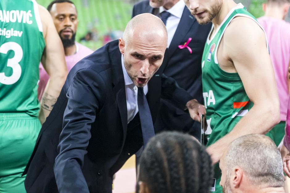 Slaven Rimac | Avtor: Cedevita Olimpija/Jurij Kodrun