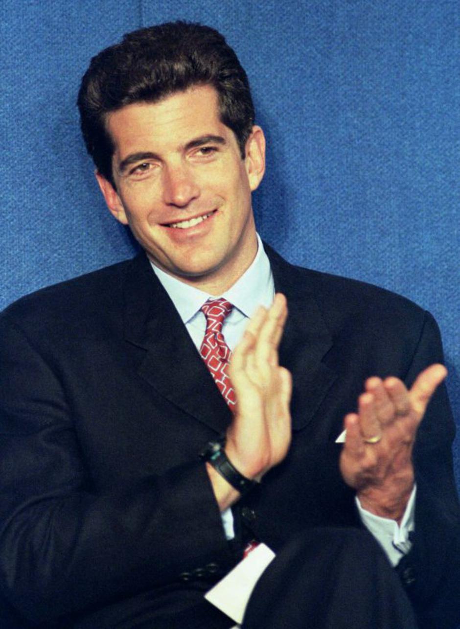 John F. Kennedy Jr. | Avtor: Reuters