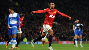 Nani Manchester United Reading pokal FA Cup