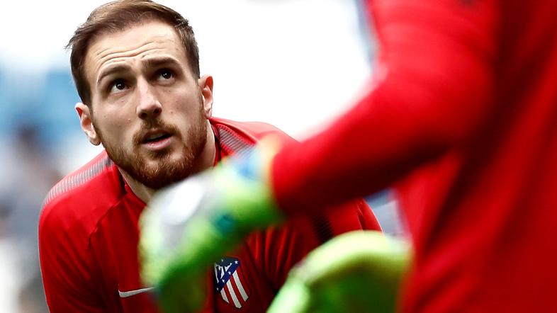 jan oblak