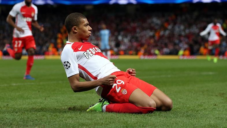 Kylian Mbappé