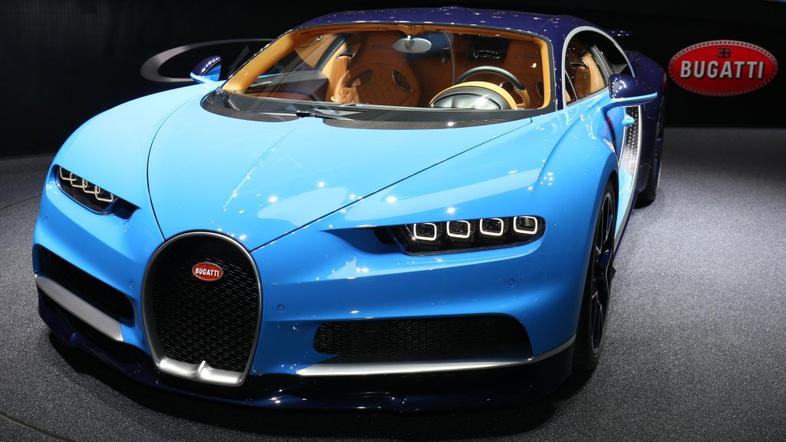 Bugatti chiron