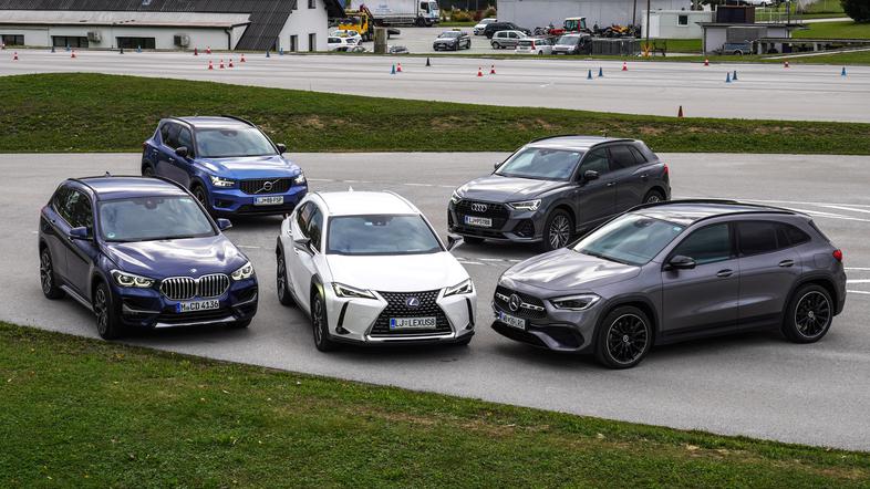 PRIMA test premijskih križancev