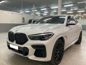 BMW X6 xDrive30d M SPORT PERLA LED NAVI PDC 360KAMERA TOP
