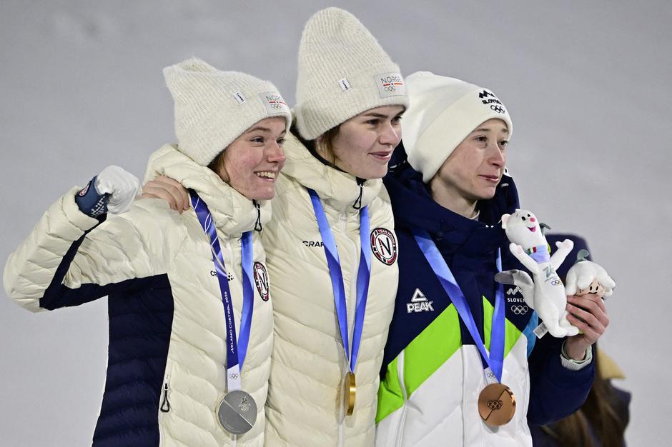 Nika Prevc | Avtor: Profimedia