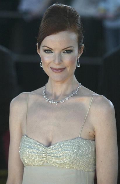 Marcia Cross