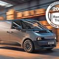 Renault trafic E-tech