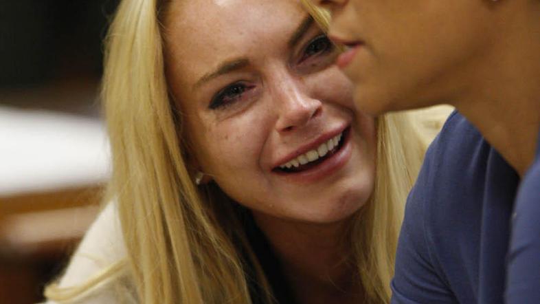 Po besedah Lindsayjine odvetnice Shawn Chapman Holley se LiLo počuti veliko bolj