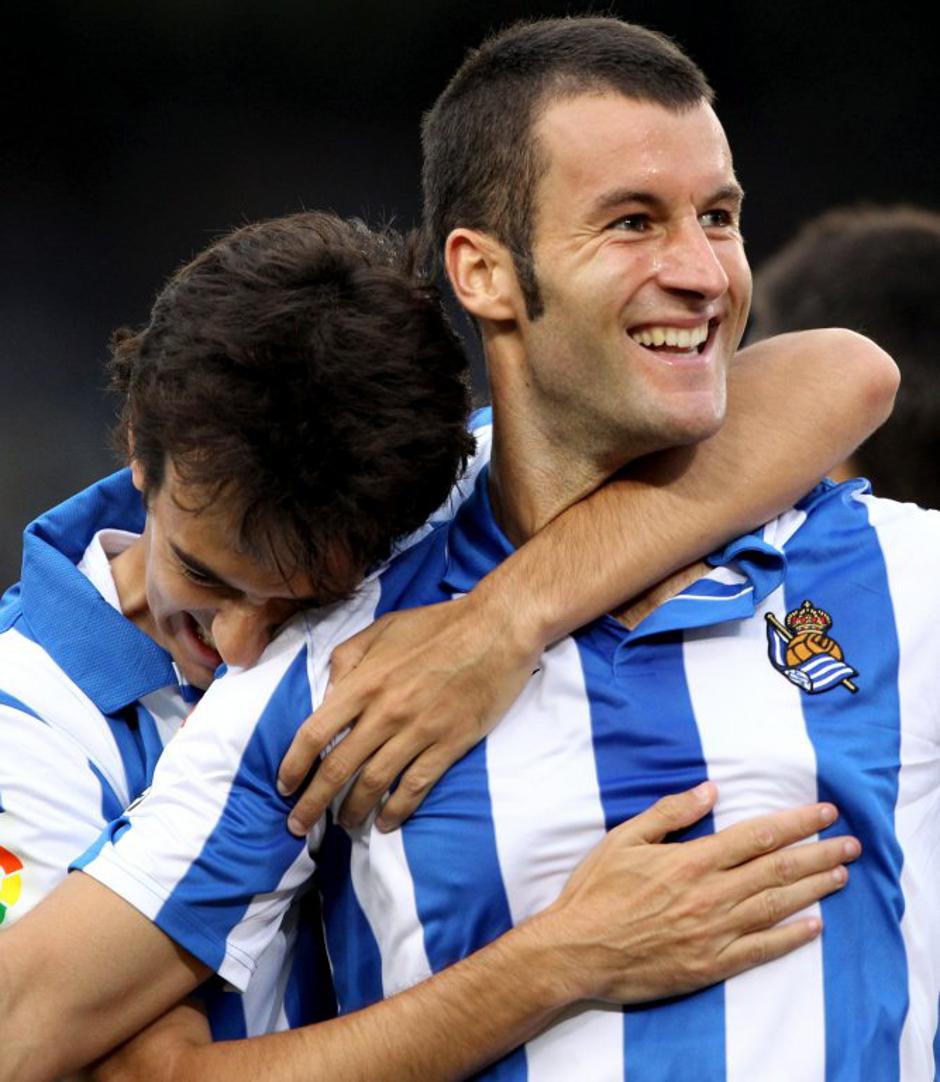 agirretxe real sodiedad | Avtor: EPA