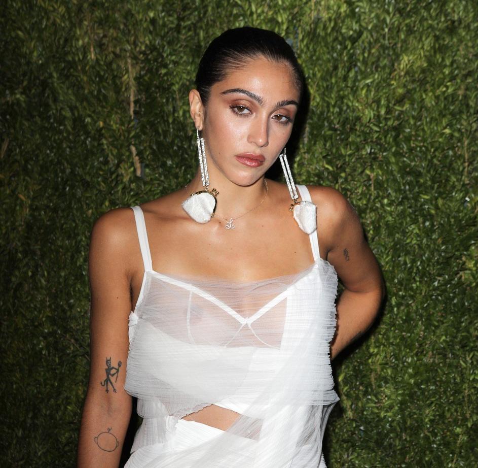 lourdes leon