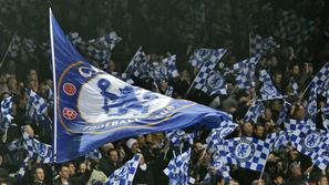 Chelsea navijači Stamford Bridge