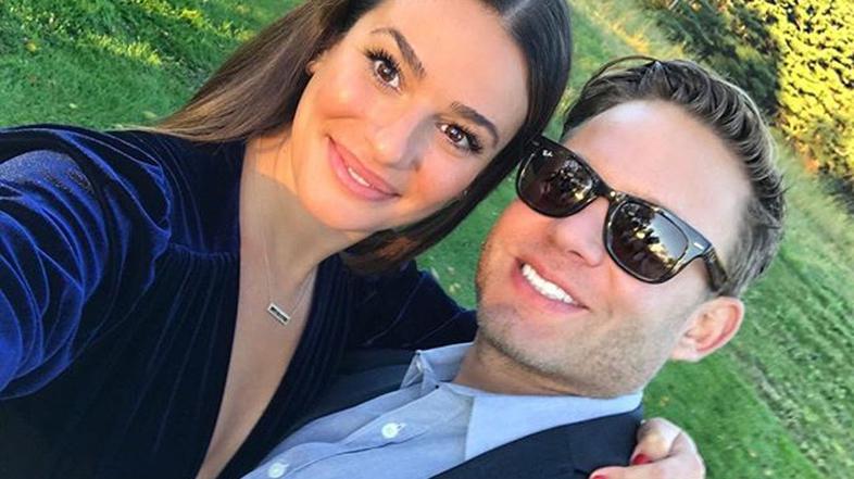 Zandy Reich, Lea Michelle