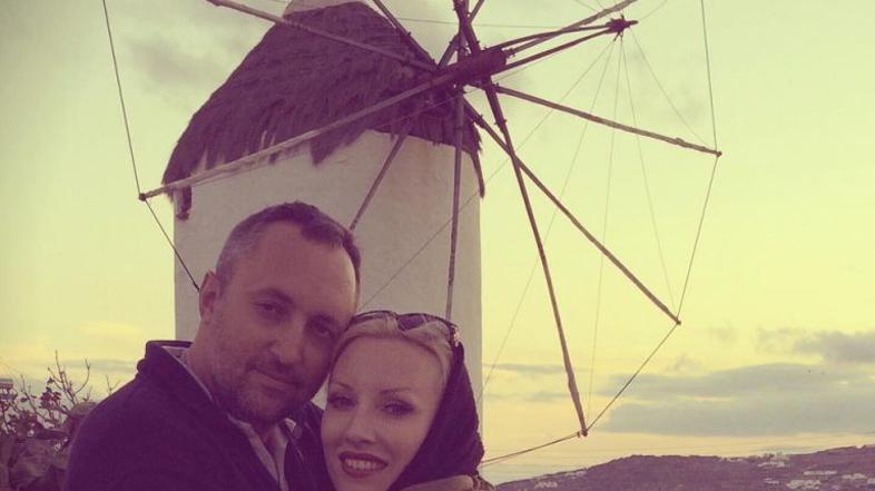 daša gradišek, borut banič