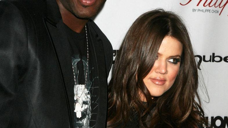 Khloe Kardashian Lamar Odom