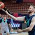 trening košarkarske reperezentance slovenije, eurobasket 2025, leon stergar