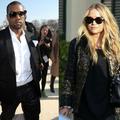 Kanye West, Mary-Kate Olsen