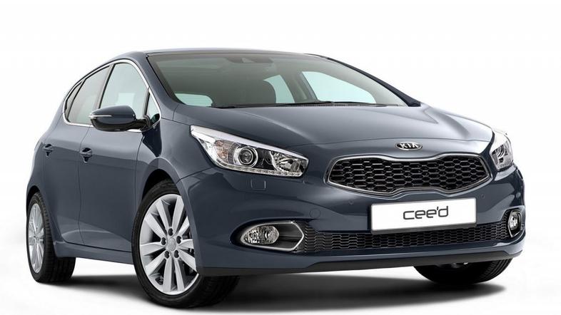 kia cee'd