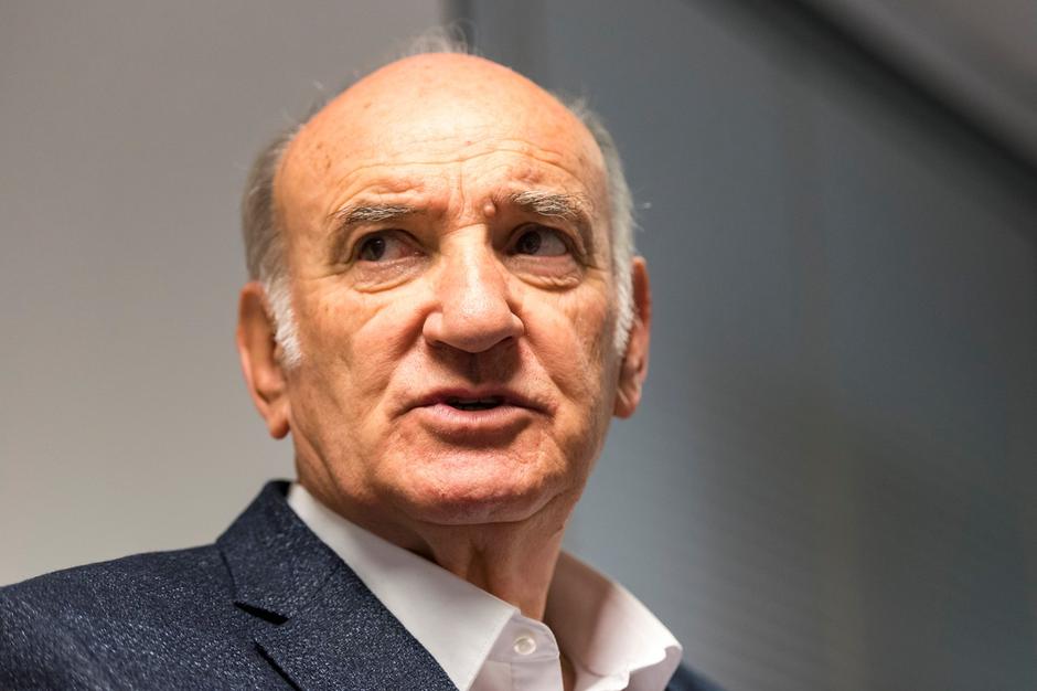 Ljubo JAsnič | Avtor: Profimedia