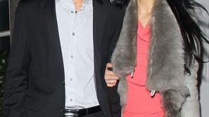 Lewis Hamilton, Nicole Scherzinger