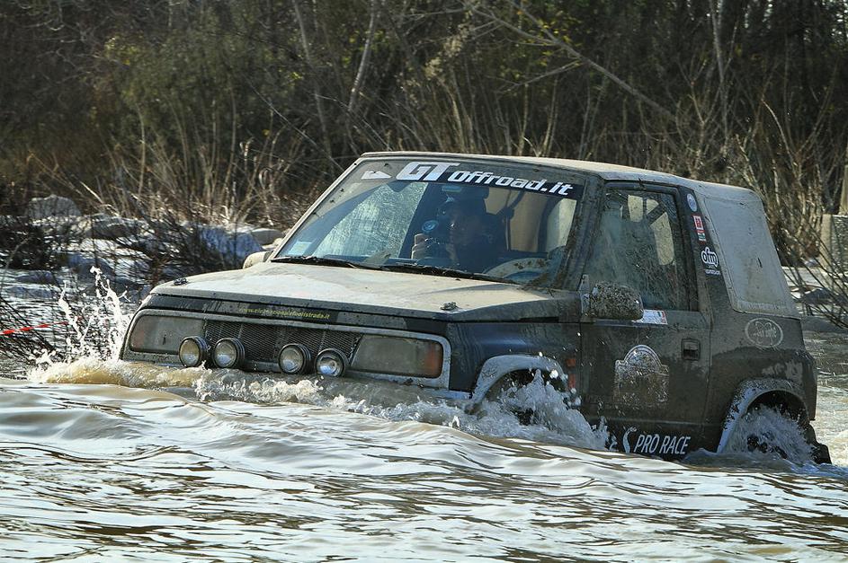 Off-road Gradiščica 2010