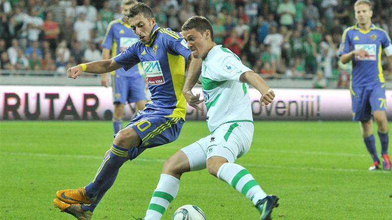 Olimpija Maribor Stožice