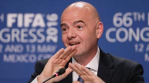 gianni infantino