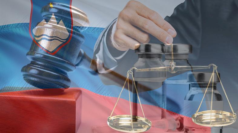 sodišče policija pogajanja stavka