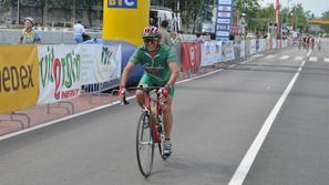 Maraton Franja, 18. dela