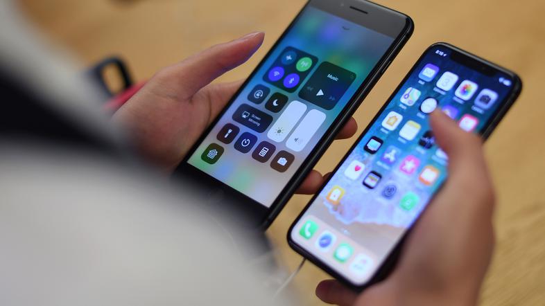 iphone x vrsta