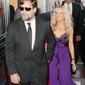 Russell Crowe Danielle Spencer