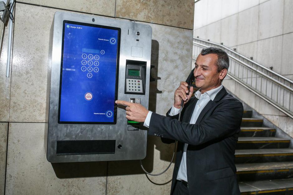 Samo Omerzel | Avtor: Saša Despot