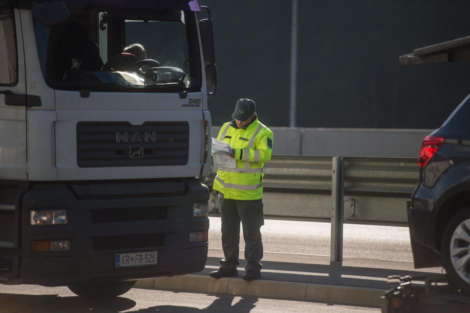 Avtocestna policija | Avtor: Anže Petkovšek