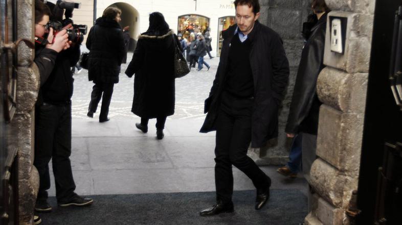 Prihod Viranta k Jankoviću 