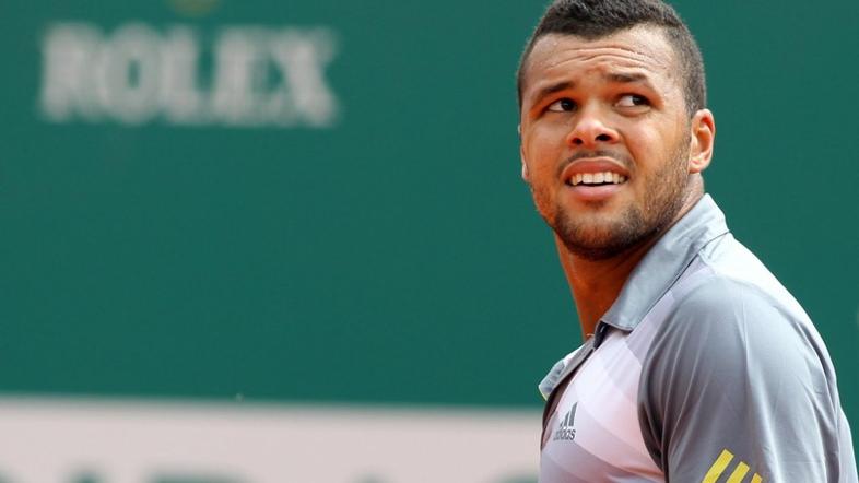 Tsonga Masters Monte Carlo Monako četrtfinale