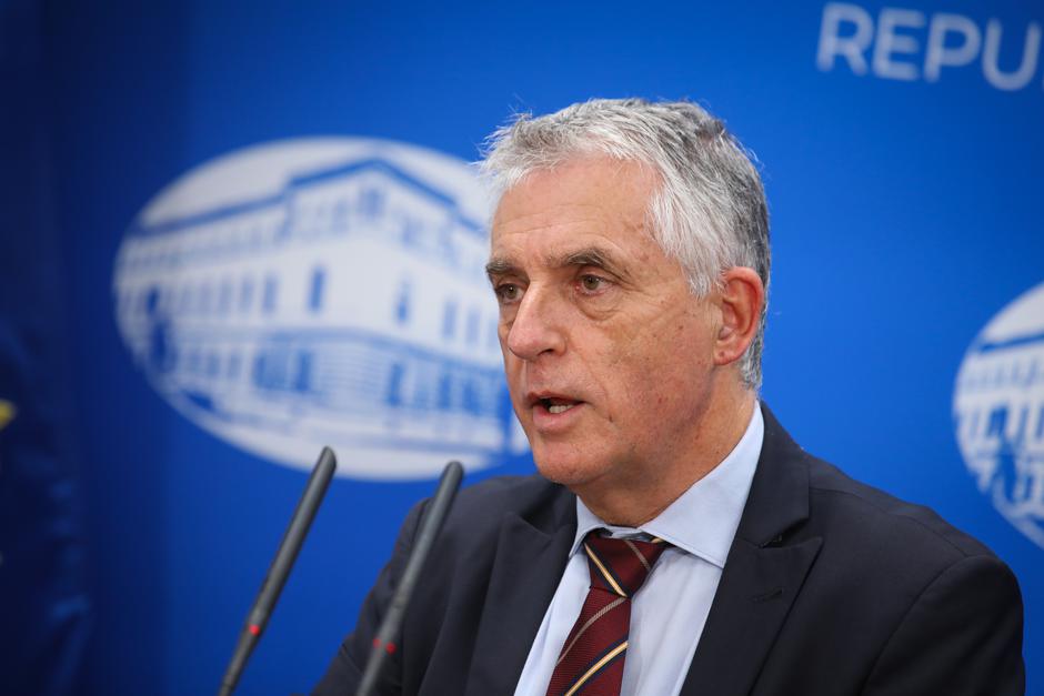 Tomaž Gantar | Avtor: Anže Malovrh/STA