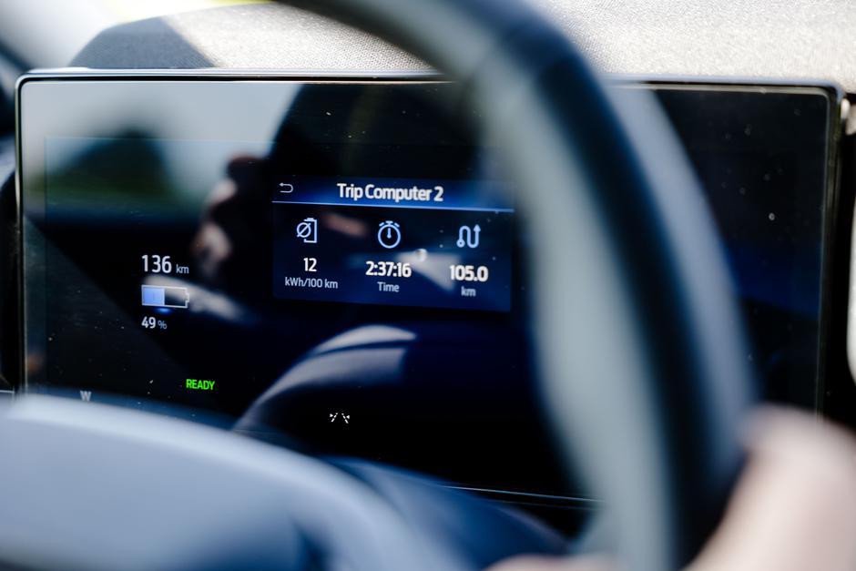 Ford E-Puma | Avtor: Saša Despot