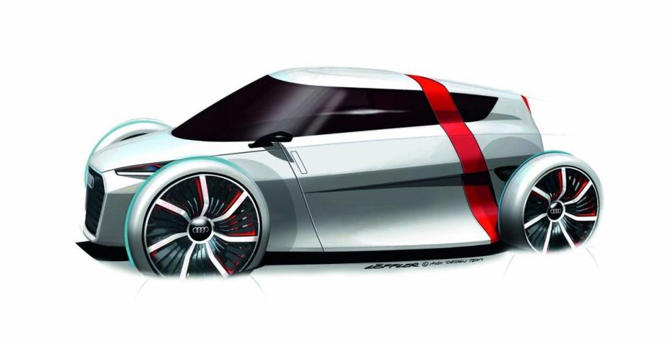 Audi urban concept