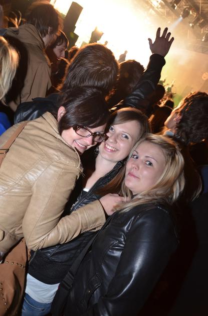 Večerno rajanje na Lampijončkih