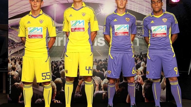 NK Maribor dres