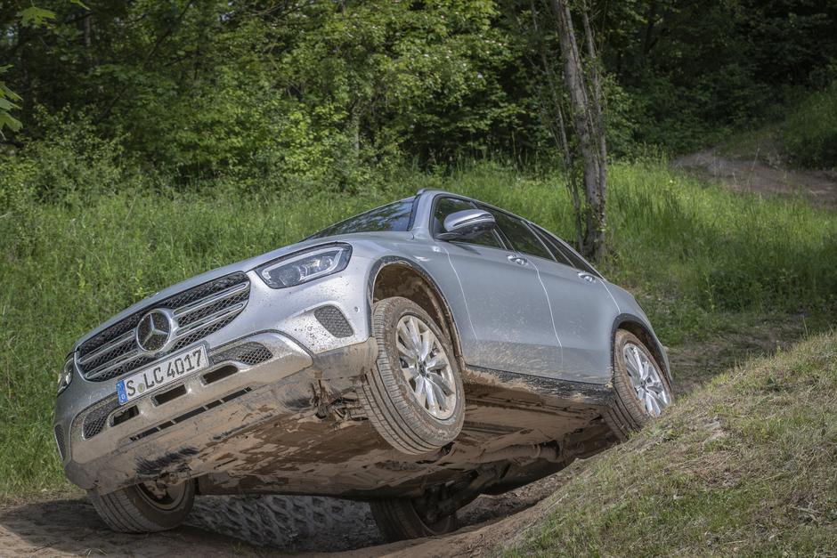 Mercedes-Benz GLC | Avtor: Mercedes-Benz AG