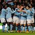 Tevez Nasri Toure Barry Lescott Manchester City Barnsley pokal FA Cup