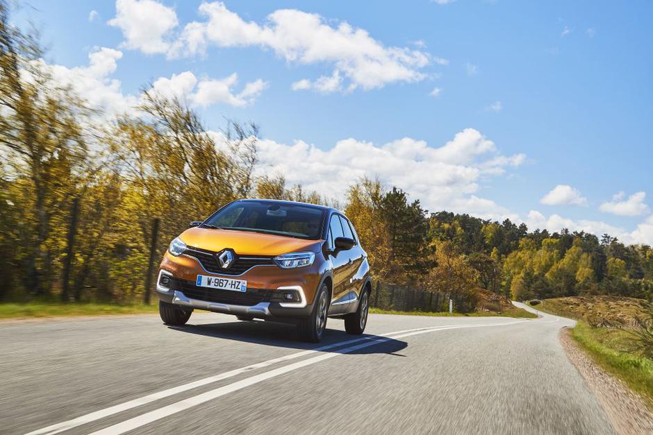 Renault captur | Avtor: Renault